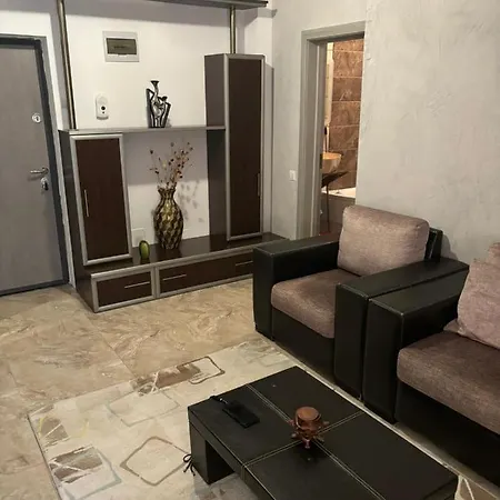 Apartamento Maya Bucarest